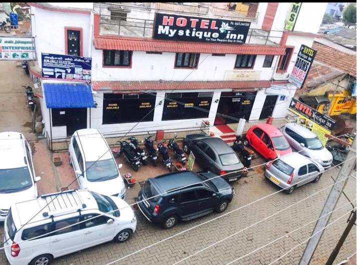 Hotel Mystique Inn Ooty Ngoại thất bức ảnh