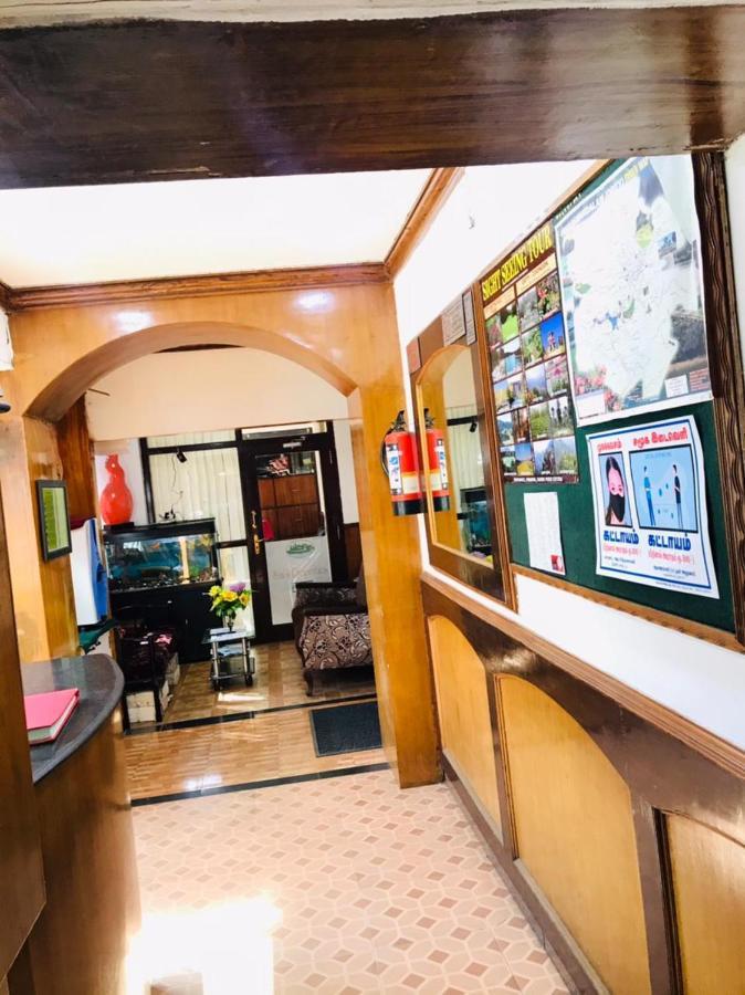 Hotel Mystique Inn Ooty Ngoại thất bức ảnh