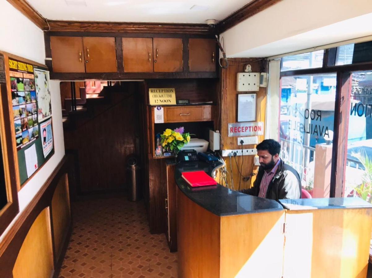Hotel Mystique Inn Ooty Ngoại thất bức ảnh