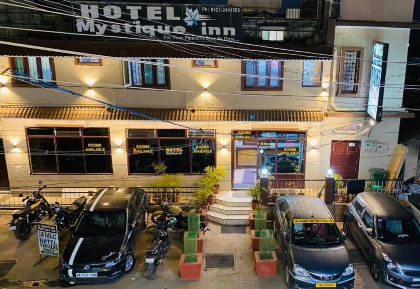 Hotel Mystique Inn Ooty Ngoại thất bức ảnh