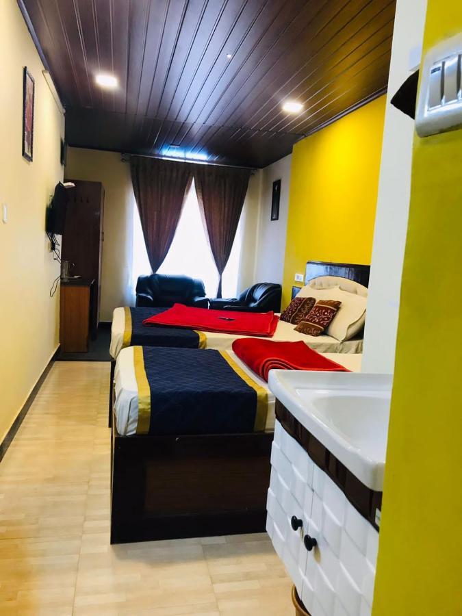 Hotel Mystique Inn Ooty Ngoại thất bức ảnh