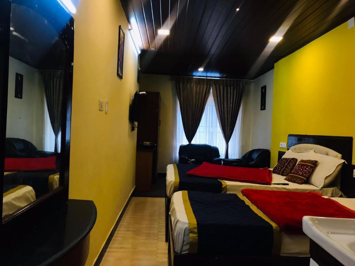 Hotel Mystique Inn Ooty Ngoại thất bức ảnh