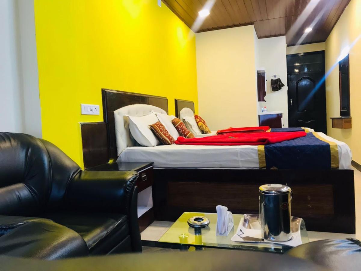 Hotel Mystique Inn Ooty Ngoại thất bức ảnh